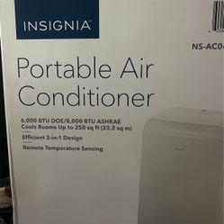 Portable Air Conditioner 