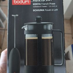 New French Press