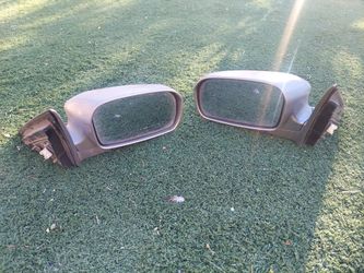 03 /05 Hybrid Civic Side Mirror 