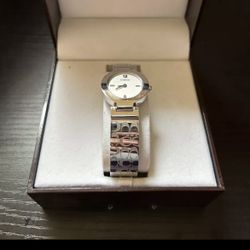 Stainless Steel Coach Watch