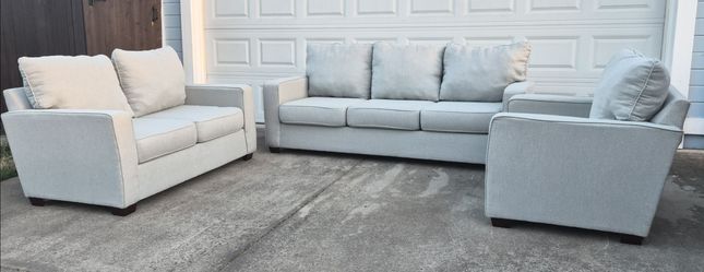 3pc Living Room Set