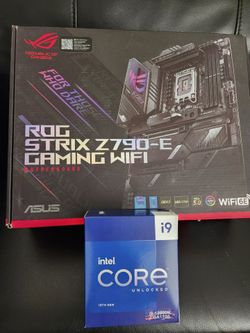 CPU & Motherboard Bundle