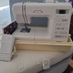 Kenmore Digital Sewing Machine 
