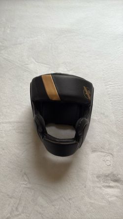 Hayabusa headgear