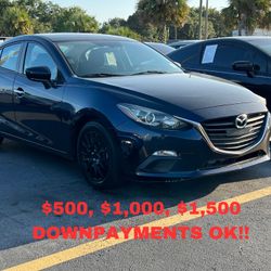 2015 MAZDA MAZDA 3 - Must See It!!