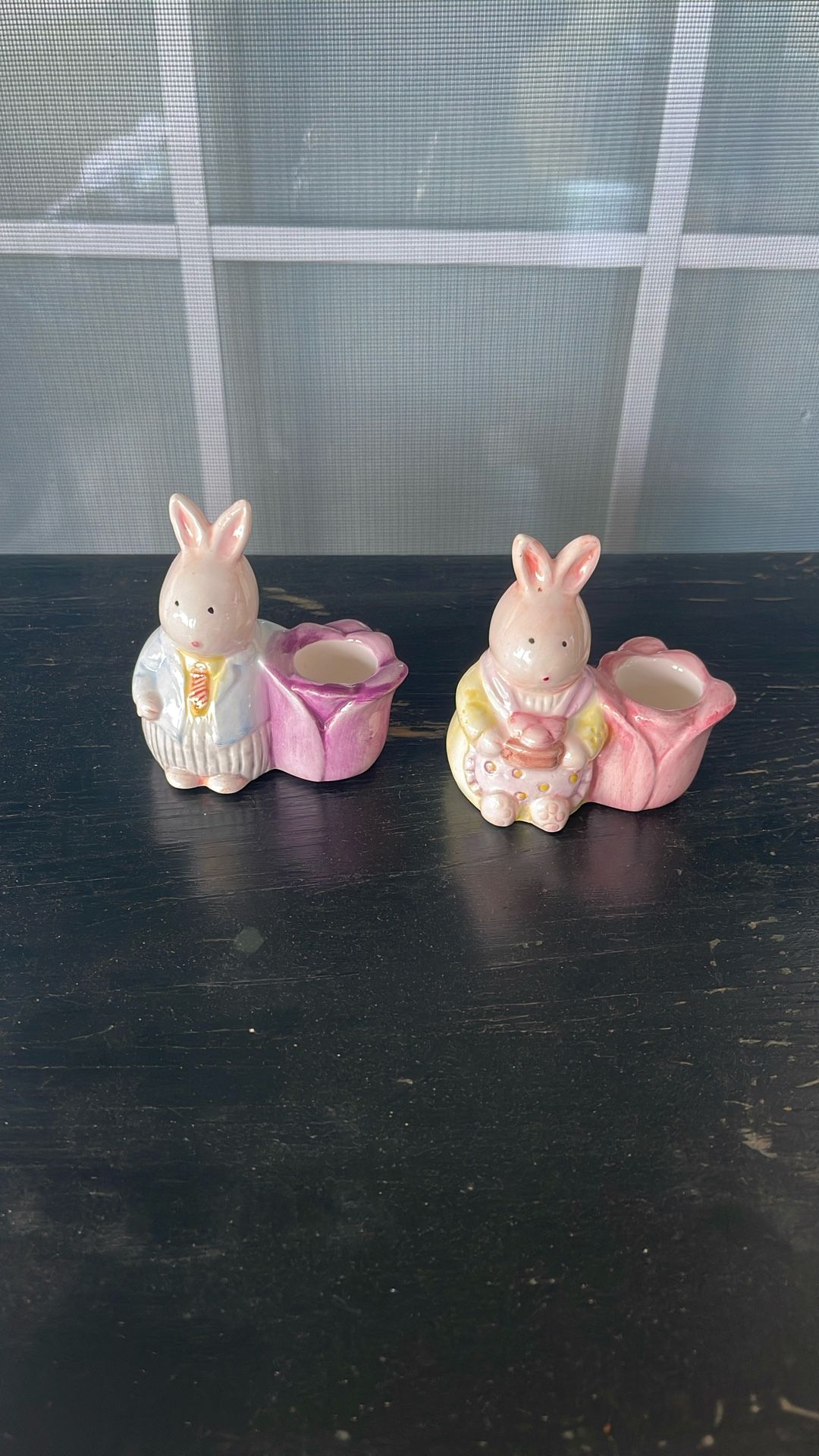 Candle Stick Holder Set