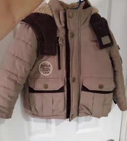 Oshkosh Jacket 2T