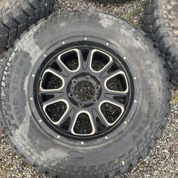 Toyo Mt3 6x5.5 Wheels 