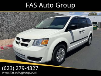 2008 Dodge Grand Caravan