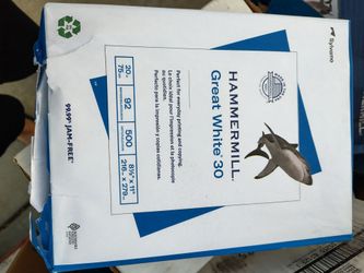 Copy paper