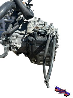2011 - 2013 KIA OPTIMA TRANSMISSION AUTOMATIC 2.4L 