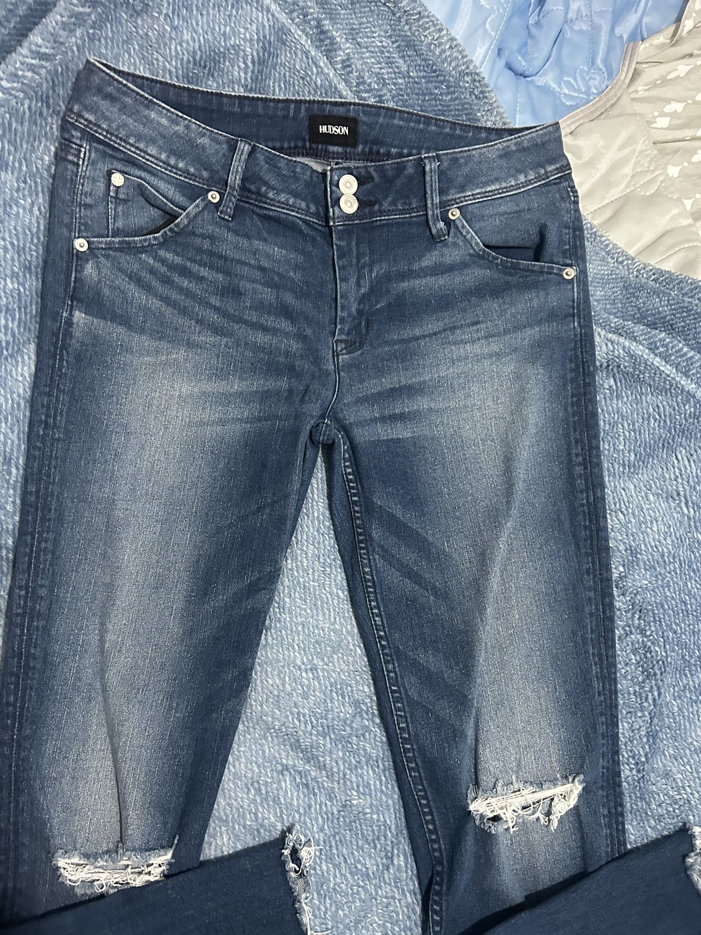 Brand New Women’s Hudson Jeans Size 31 Never Worn