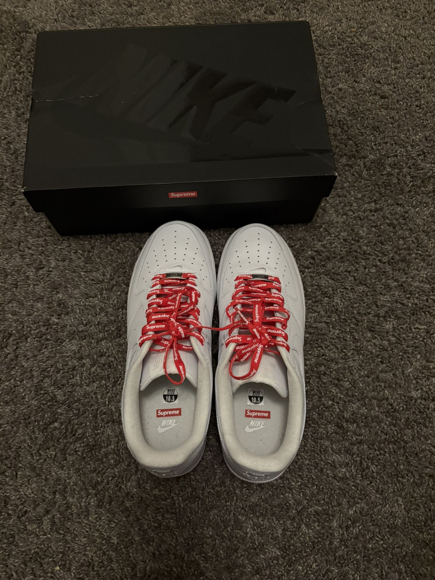 Supreme Af1