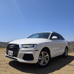 2016 Audi Q3