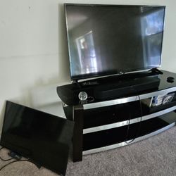 LG SMART TV & STAND