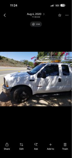 2004 Ford F-350
