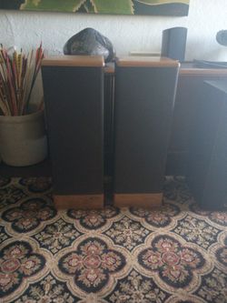 Advent Prodigy Tower Speakers 