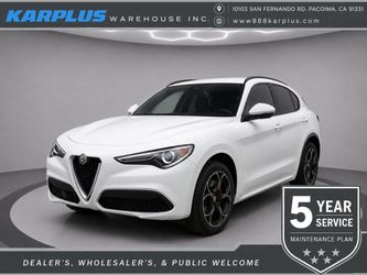 2019 Alfa Romeo Stelvio