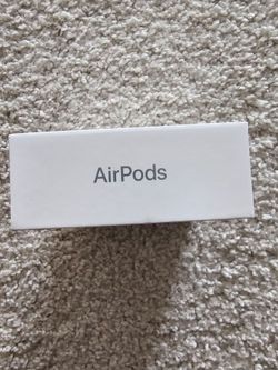 Airpod 4.   New In Box