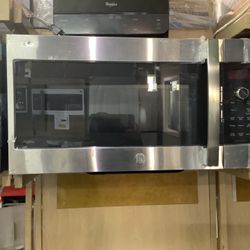 GE Microwave 30”