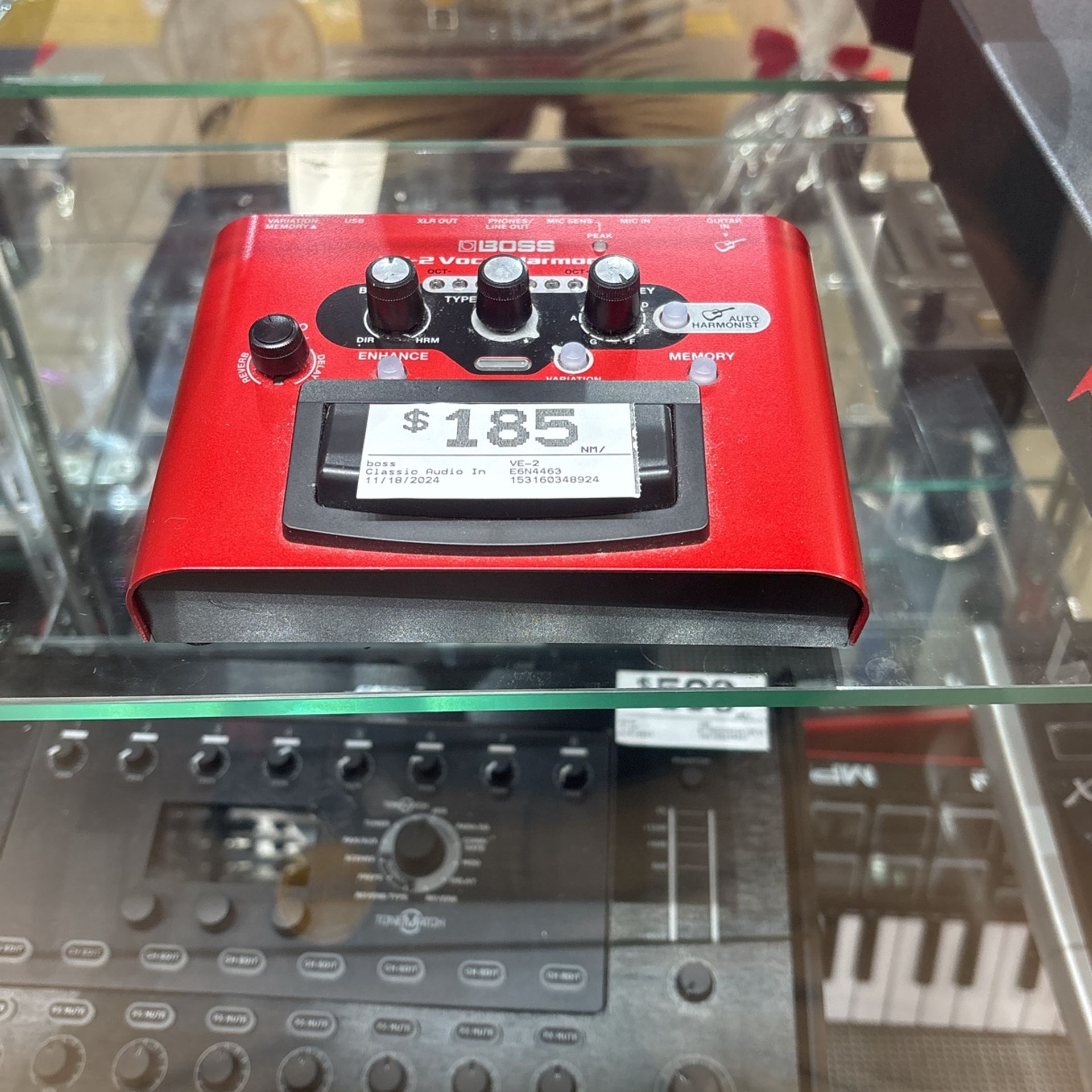 Boss VE-2
