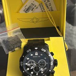INVICTA PRO DIVER WATCH