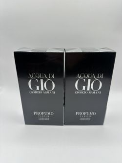 Acqua Di Gio Profumo by Giorgio Armani Eau De Parfum Spray 125ml/4.2 oz Sealed
