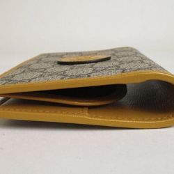 Gucci GG Supreme Passport holder