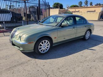 JAGUAR S TYPE