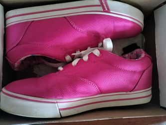 Pink Heelys