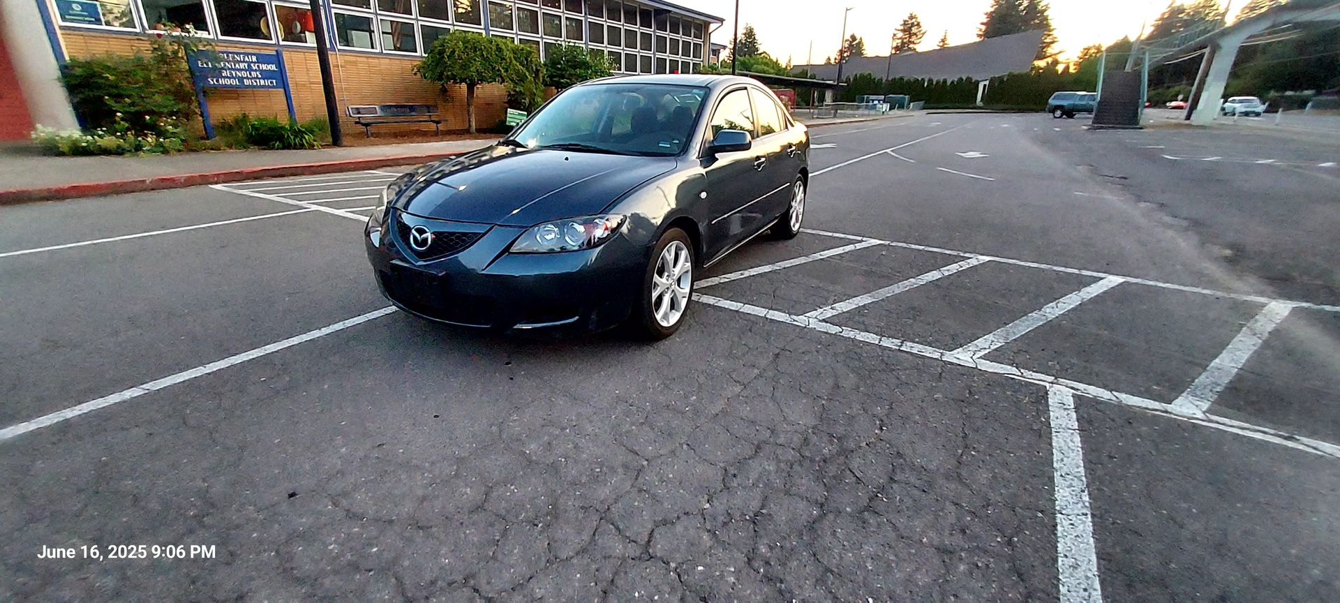 2009 Mazda Mazda3