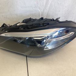 2014-2015-2016 BMW 5 SERIES F10 535i RIGHT XENON HID AFS USED 