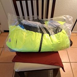 Water Proof and Wind resistant Jacket