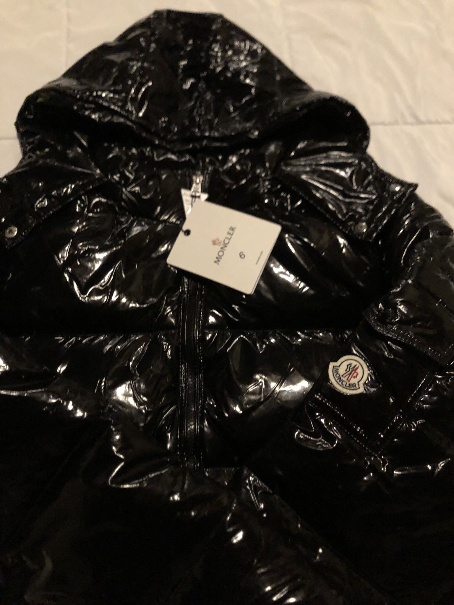 Moncler Puffer Jacket