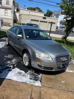 2007 Audi A6
