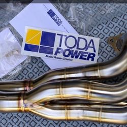 Honda Toda Exhaust Manifold S2000 2006-2009 2.2L 4-Cyl