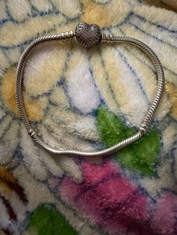 Pandora bracelet 50$