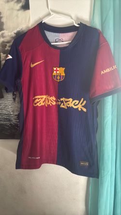 barca jersey