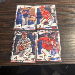 Baseball Cards 