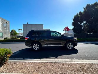 Toyota Highlander 2012