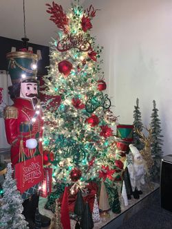 Christmas tree