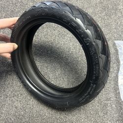 8.5 Inch 50/75-6.1 Thickened Rubber Tire For Phantmgogo Scooter