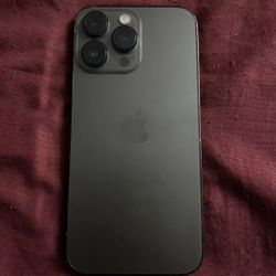 iPhone 14 Pro Max  128GB Space Black