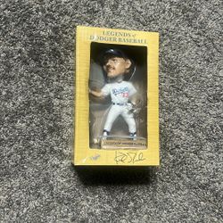 legends of dodger baseball kirk gibson