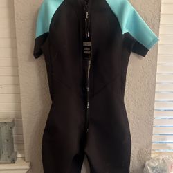 Wetsuit  Dark Lighting  Size 10 Para Mujeres. Entregó Afuera McDonalds Edgmere Y Zaragoza 