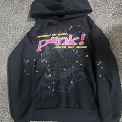 Spider Hoodie