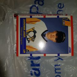1990 Hockey Card Mint