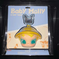 Baby Molly Earphone Case 