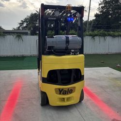 Yale Forklift