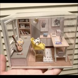 Miniature Room Model